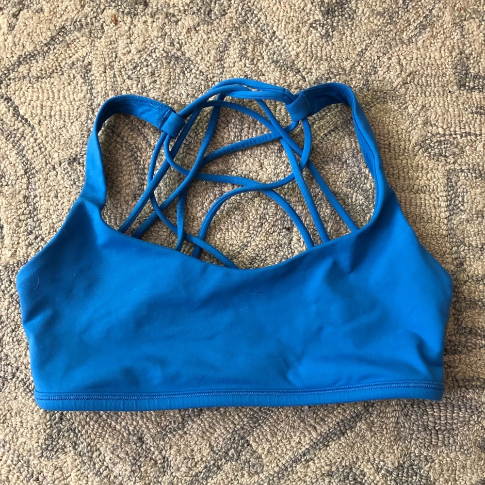 Lululemon Sports Bra